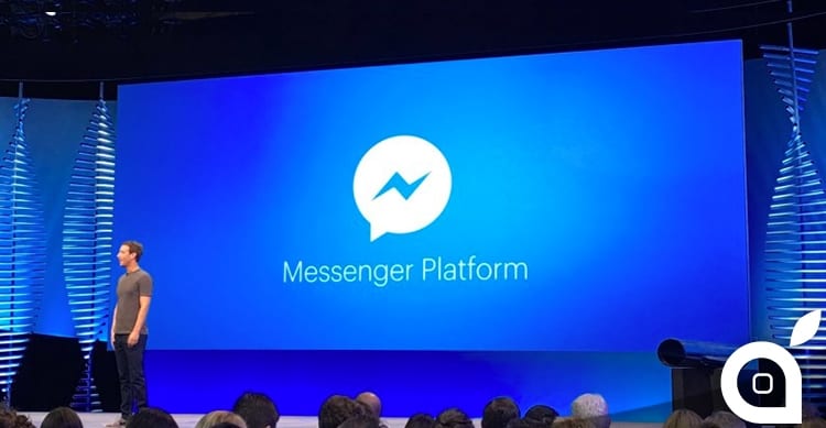 facebook chatbot messenger platform
