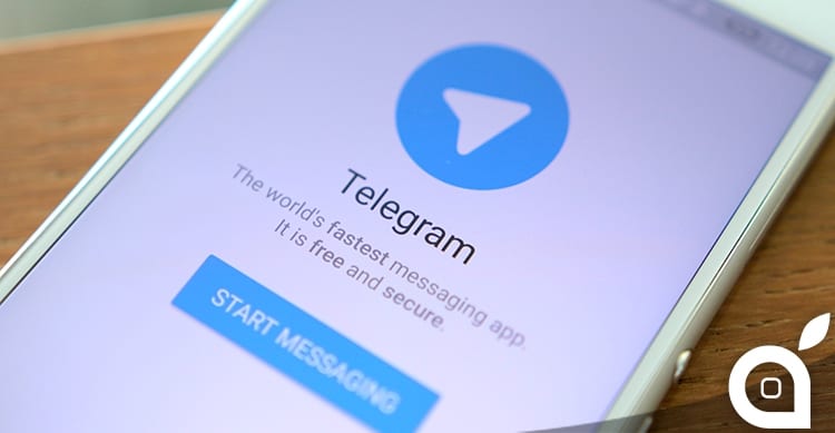 telegram peer-to-peer p2p