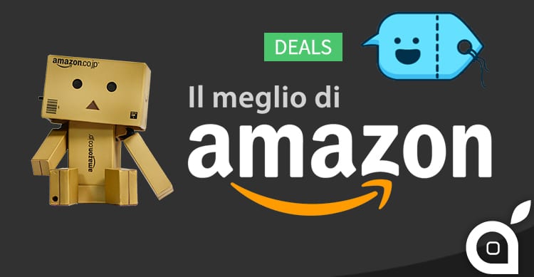il meglio di amazon scontiamolo