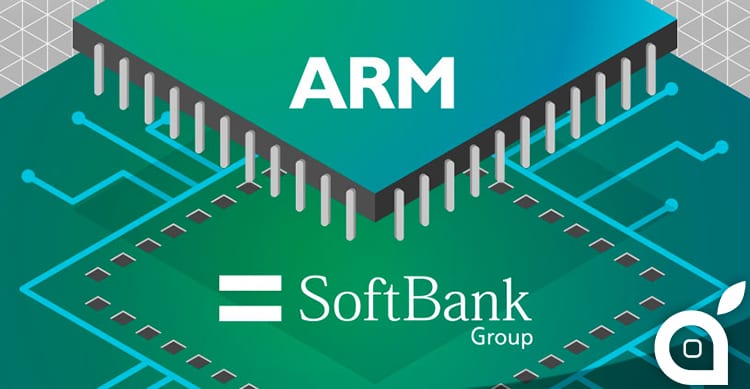 arm softbank