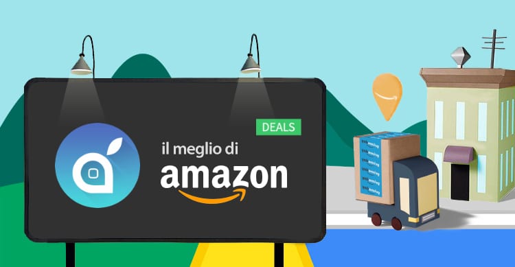 il meglio di amazon iSpazio deals 4