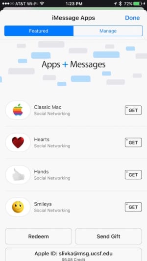 messages_app_store