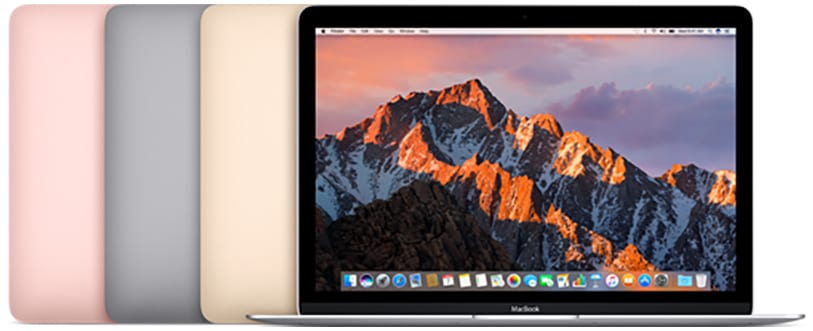 MacBook