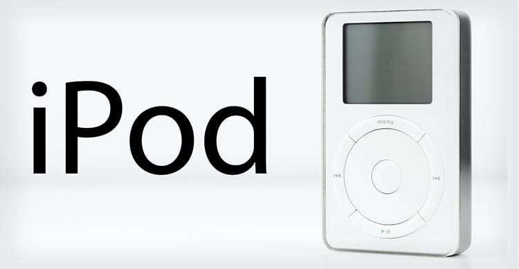 iPod MP3