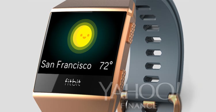 fitbit smartwatch concorrenza apple watch 