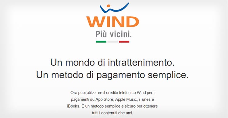 credito wind