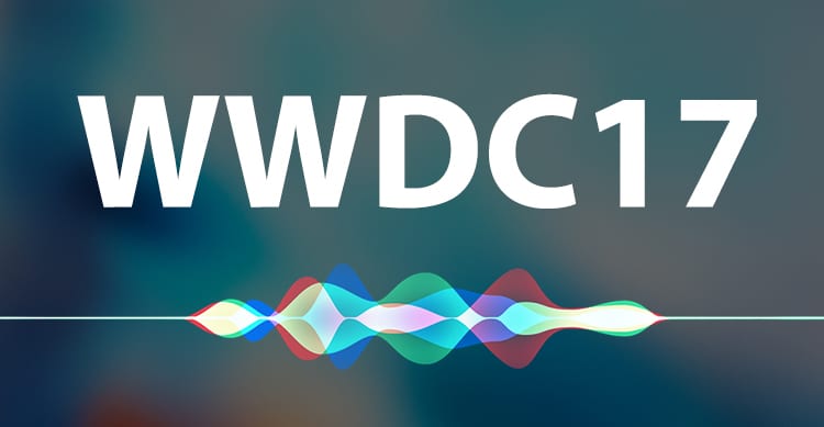Siri WWDC17