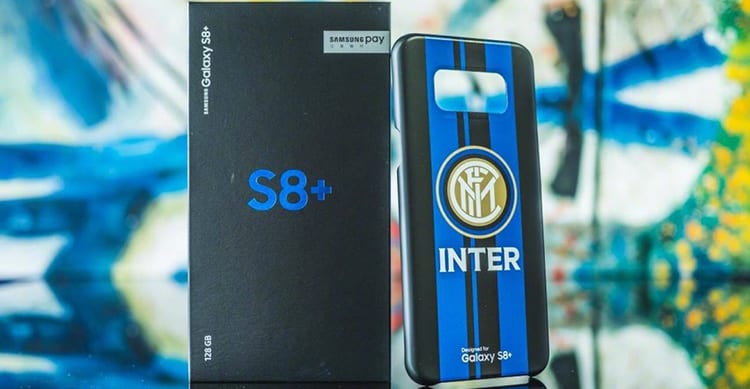 Galaxy S8 Inter