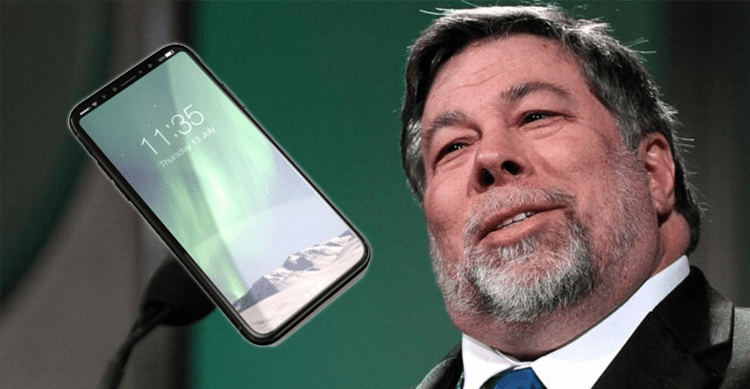Steve Wozniak parla del prezzo di iPhone