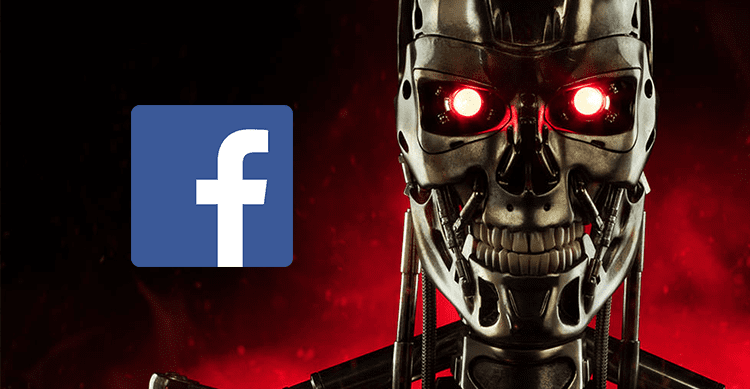 terminator facebook bot 