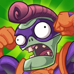 Icona dell'applicazione Plants vs. Zombies™ Heroes disponibile su App Store