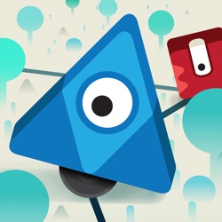 Icona dell'applicazione Sputnik Eyes disponibile su App Store