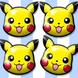 Icona dell'applicazione Pokémon Shuffle Mobile disponibile su App Store