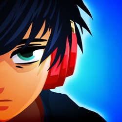 Icona dell'applicazione Lost in Harmony disponibile su App Store