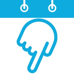 Icona dell'applicazione JotTheDate-agenda mano libera disponibile su App Store