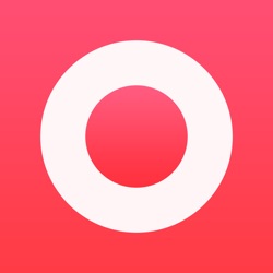 Icona dell'applicazione Just Press Record disponibile su App Store