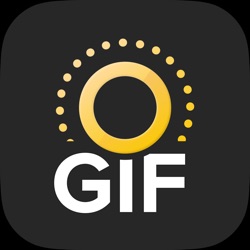 Icona dell'applicazione Live GIF disponibile su App Store