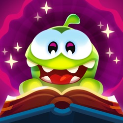 Icona dell'applicazione Cut the Rope: Magic GOLD disponibile su App Store