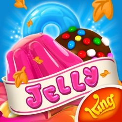 Immagine di Candy Crush Jelly Saga