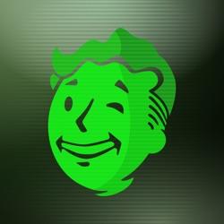 Icona dell'applicazione Fallout Pip-Boy disponibile su App Store