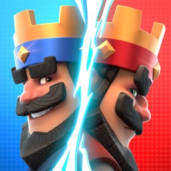 Icona dell'applicazione Clash Royale disponibile su App Store