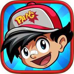 Icona dell'applicazione Pang Adventures disponibile su App Store
