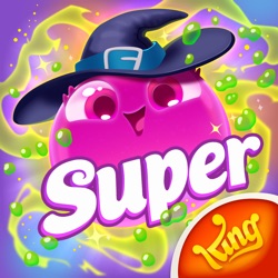 Icona dell'applicazione Farm Heroes Super Saga disponibile su App Store