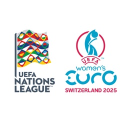 Icona dell'applicazione Nations League & Women's EURO disponibile su App Store