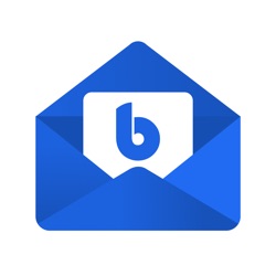 Icona dell'applicazione Blue Mail - Email Mailbox disponibile su App Store