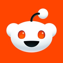 Icona dell'applicazione Reddit disponibile su App Store