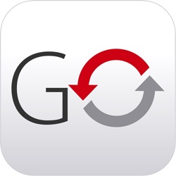 Icona dell'applicazione JetDrive Go disponibile su App Store