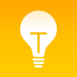 Icona dell'applicazione Suggerimenti disponibile su App Store