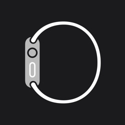 Icona dell'applicazione Watch disponibile su App Store