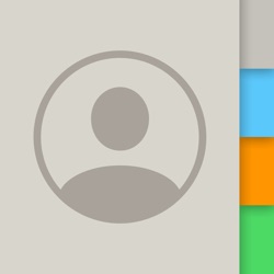Icona dell'applicazione Contatti disponibile su App Store