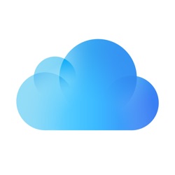 Icona dell'applicazione iCloud Drive disponibile su App Store