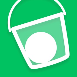 Icona dell'applicazione Drop Flip disponibile su App Store