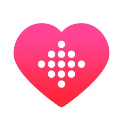 Icona dell'applicazione Power Sync for Fitbit disponibile su App Store
