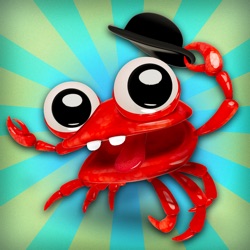 Icona dell'applicazione Mr. Crab 2 disponibile su App Store