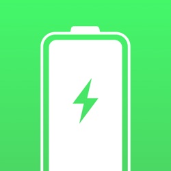 Icona dell'applicazione Battery Life disponibile su App Store