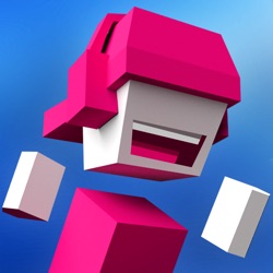 Icona dell'applicazione Chameleon Run disponibile su App Store