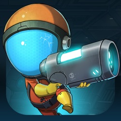 Icona dell'applicazione The Bug Butcher disponibile su App Store