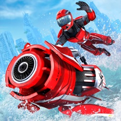 Icona dell'applicazione Riptide GP: Renegade disponibile su App Store