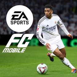 Icona dell'applicazione EA SPORTS FC™ Mobile Calcio disponibile su App Store