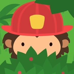 Icona dell'applicazione Sneaky Sasquatch disponibile su App Store