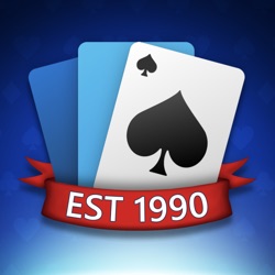 Icona dell'applicazione Microsoft Solitaire Collection disponibile su App Store