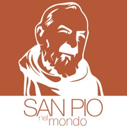 Immagine di San Pio nel Mondo