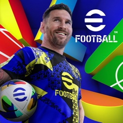 Icona dell'applicazione eFootball 2022 disponibile su App Store