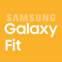Icona dell'applicazione Samsung Galaxy Fit (Gear Fit) disponibile su App Store