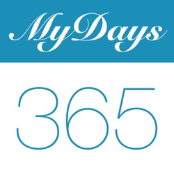 Icona dell'applicazione My Big Days - Countdown eventi disponibile su App Store
