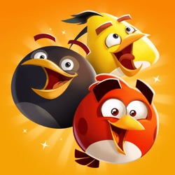 Icona dell'applicazione Angry Birds Blast disponibile su App Store